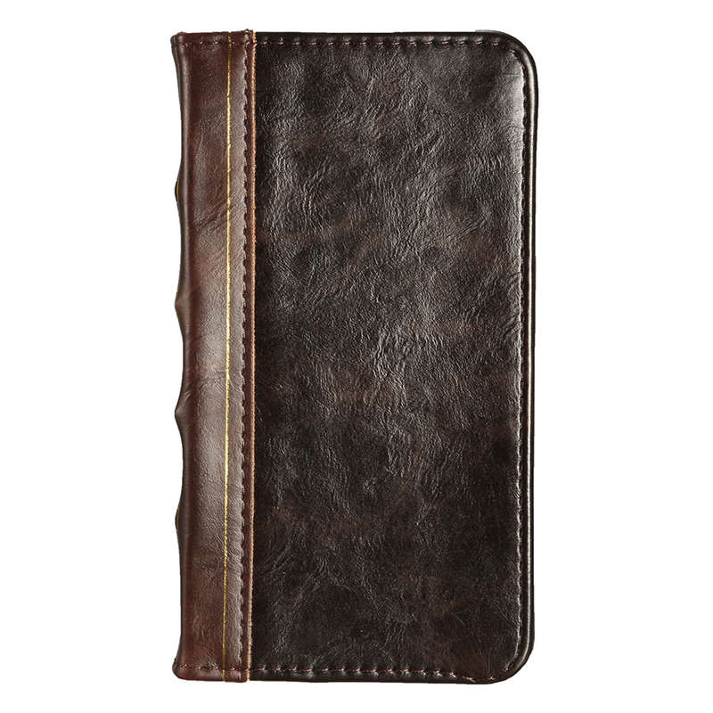 Retro Flip Wallet PU Leather Vintage Book Card Case Cover For iPhone 7/ Plus -* 4.7 Inches