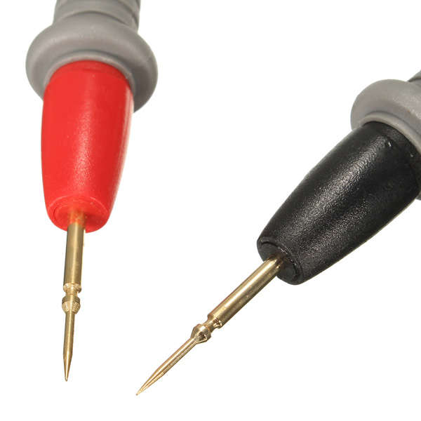 1000V 20A Universal Digital Multimeter Test Lead Probe Wire Pen Cable