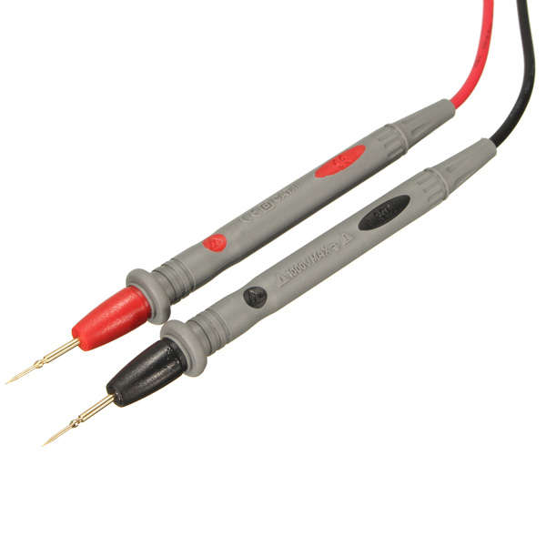 1000V 20A Universal Digital Multimeter Test Lead Probe Wire Pen Cable