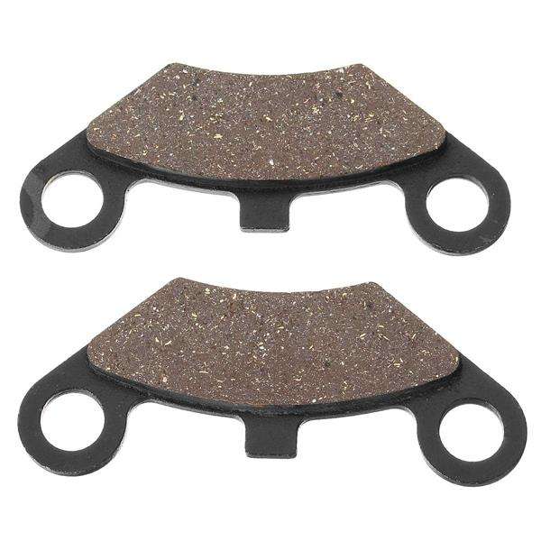 2PCS Front Brake Pad For CF Moto CF500 500 500CC CF600 600 600CC X5 X6 X8 U5 ATV UTV Shineary