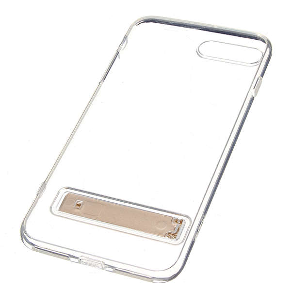 Rock TPU Slim Full Cover Shockproof Anti Scratch Back Cover Case For Apple iPhone 7 Plus