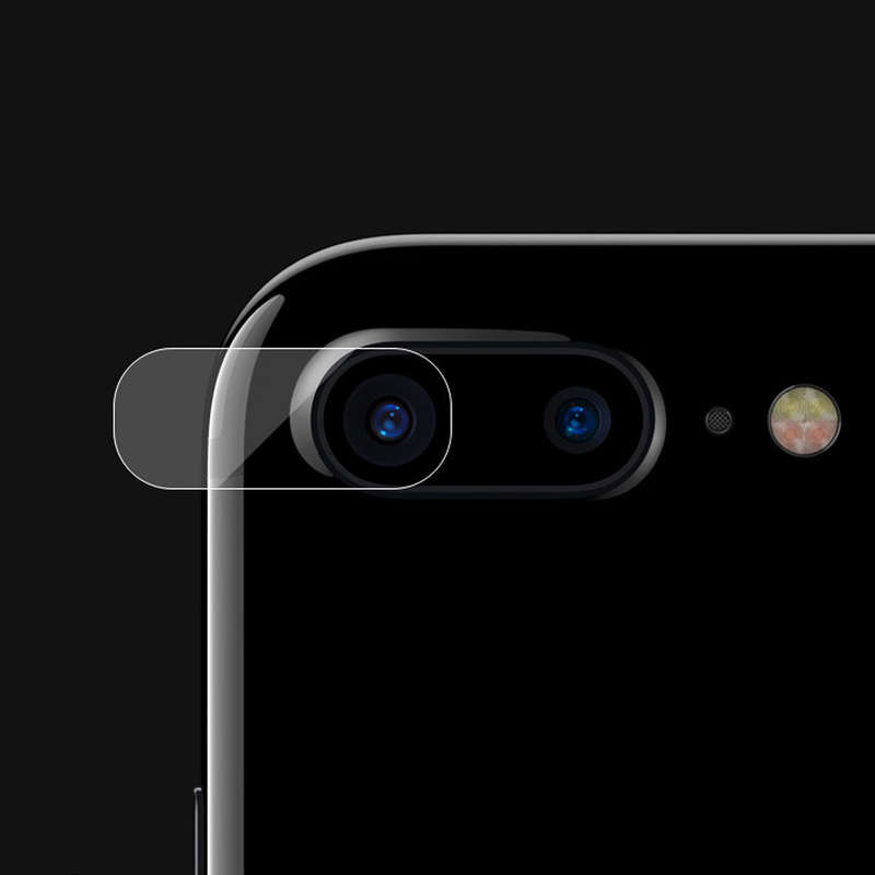 Tempered Glass Back Rear Camera Lens Cover Film Protector For Apple iPhone 7/7 Plus