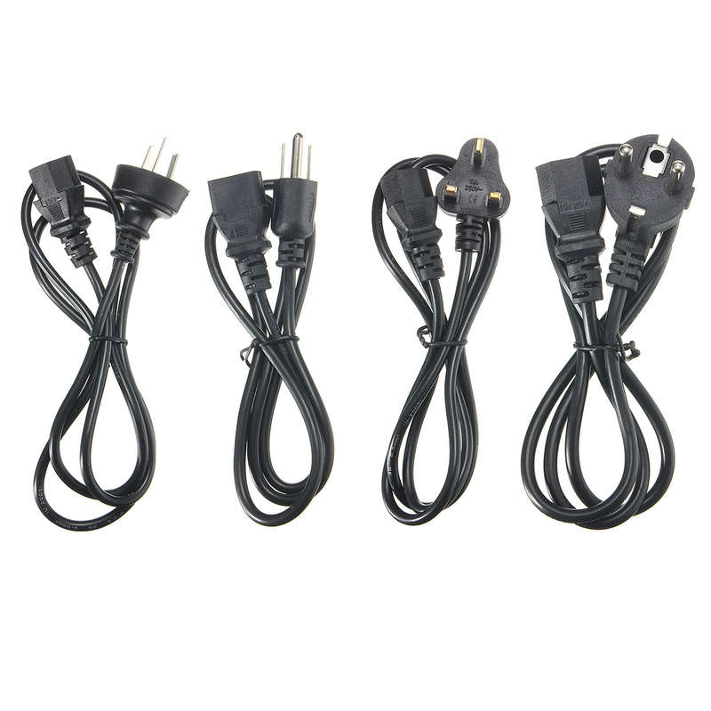 5.5mm x 2.5mm  AC 100-240V to DC 24V 5A Switching Power Supply Adapter Transformer