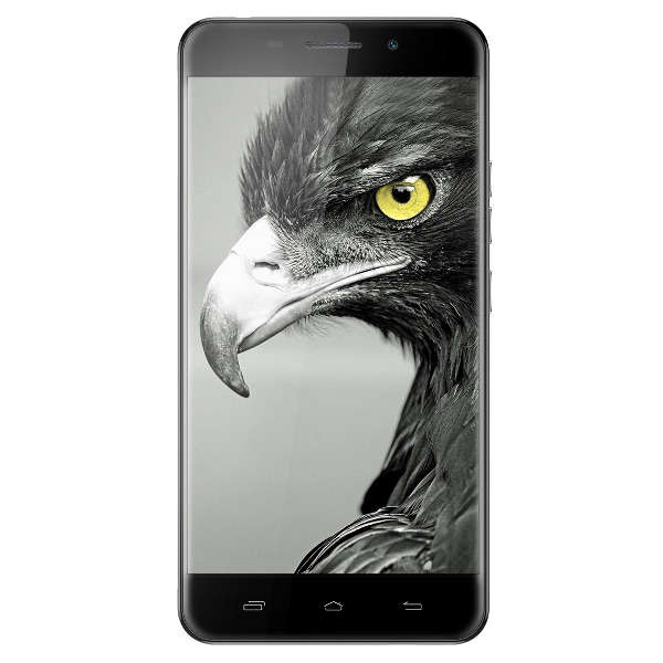 Ulefone Metal 5 Inch 3GB RAM 16GB ROM MT6753 Fingerprint Scanner Octa Core Smartphone