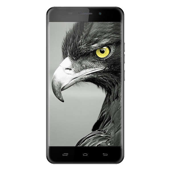 Ulefone Metal 5 Inch 3GB RAM 16GB ROM MT6753 Fingerprint Scanner Octa Core Smartphone
