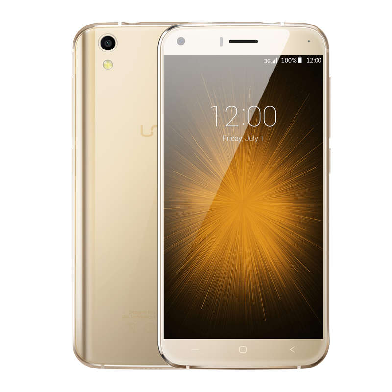 UMI LONDON 5 Inch 1GB RAM 8GB ROM MTK6580 Quad core 1.3Ghz Smartphone