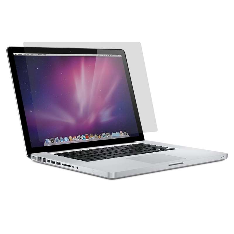PET Clear Transparent Anti Glare Screen Protector For Macbook Air 11.6"/13.3" Pro 13.3" Retina 13.3"