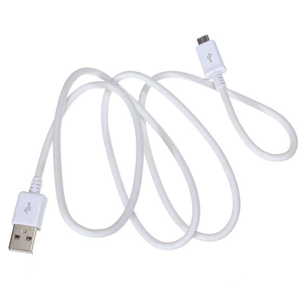Micro USB Data Sync Charger Cable For Samsung Galaxy S4 S3 Note 2