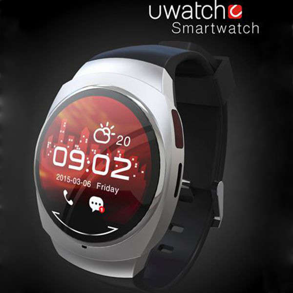 Uo Bluetooth Smart Sports Watch Support For Andriod And IOS Waterproof *FREE SHIPPING