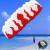 Wholesale Braided Line Soft plus material Parachute Flame Sports Beach Kite