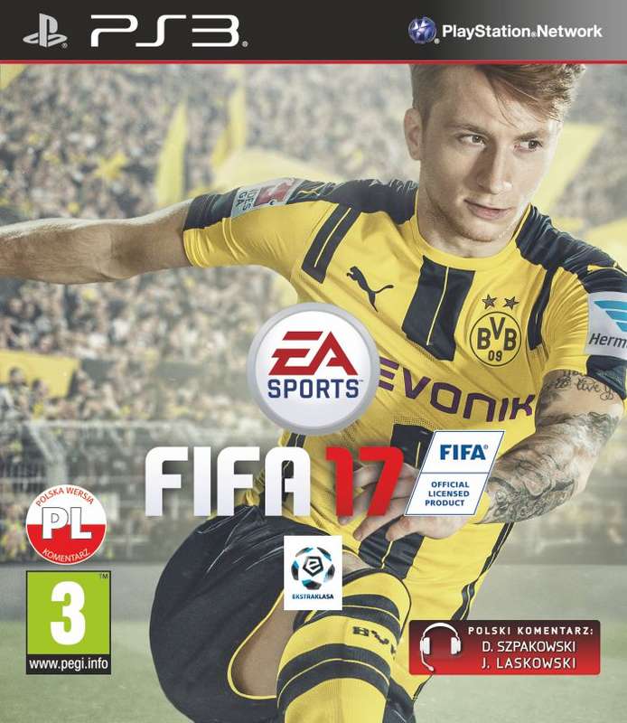 PS3 FIFA 17