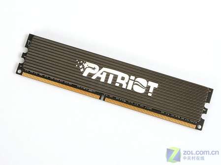 博帝外星来客 DDR2-1150 2G套装测试 