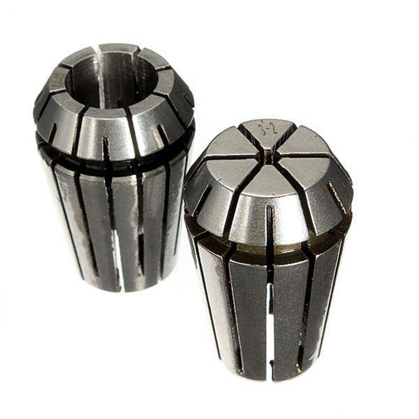 Drillpro 13pcs 1-13mm ER20 CNC Carving Machine Milling Chuck Collets