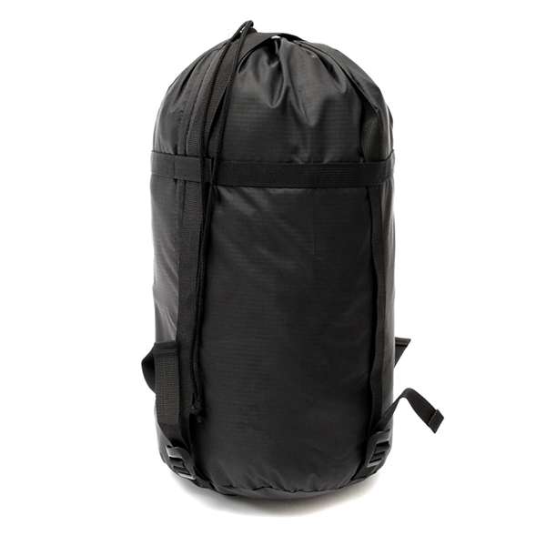 Lightweight Compression Stuff Sack Outdoor Travel Camping Sleeping Bag Black