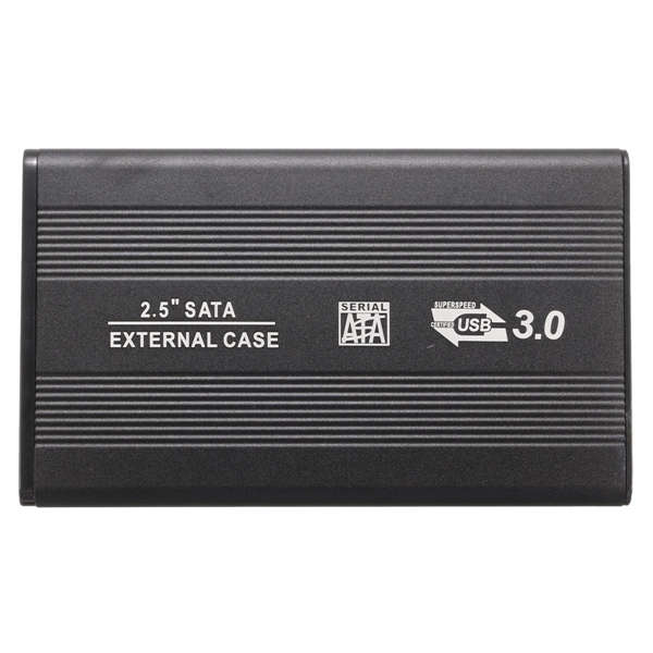 2.5 Inch USB 3.0 External HDD SATA Hard Drive Mobile Disk Enclosure Case Box