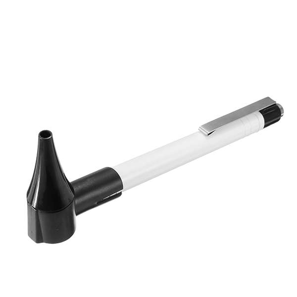 2.5X Pen Style Earcare Microscope Professional Otoscope Magnifier Diagnostic Set