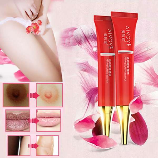 AFY Lip Underarm Private Part Nipple Bleaching Pinkish Cream Whitening Fresh Up Skin Care