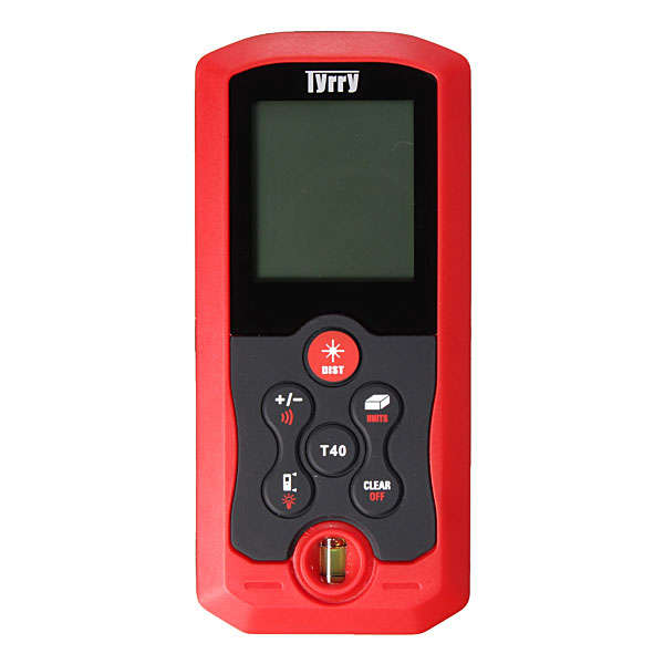 40m Laser Distance Meter Rangefinder Distance Meter Measurement