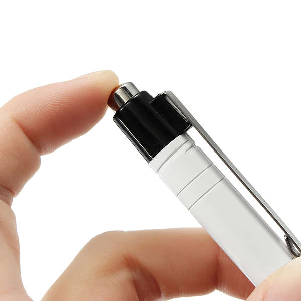 2.5X Pen Style Earcare Microscope Professional Otoscope Magnifier Diagnostic Set