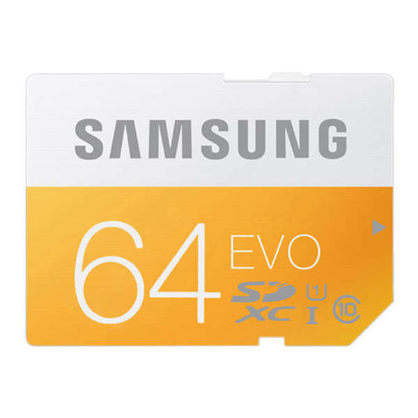 Original Samsung EVO 16G 32G 64G UHS-1 Class 10 SD Memory Card Flash Card