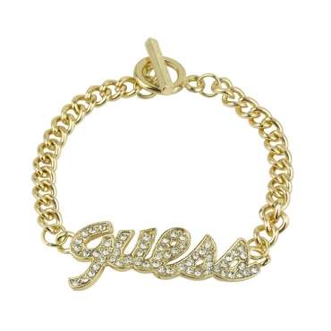 *Guess Gold Metal Bracelet