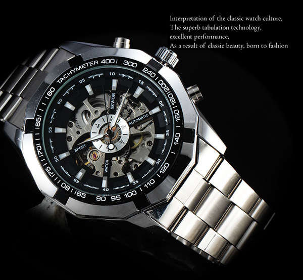 SEWOR Automatic Mechanical Watch