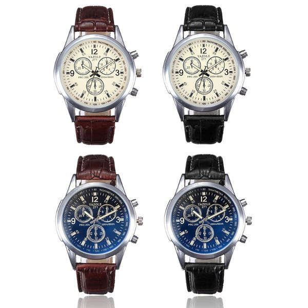YAZOLE 271 watch unit view