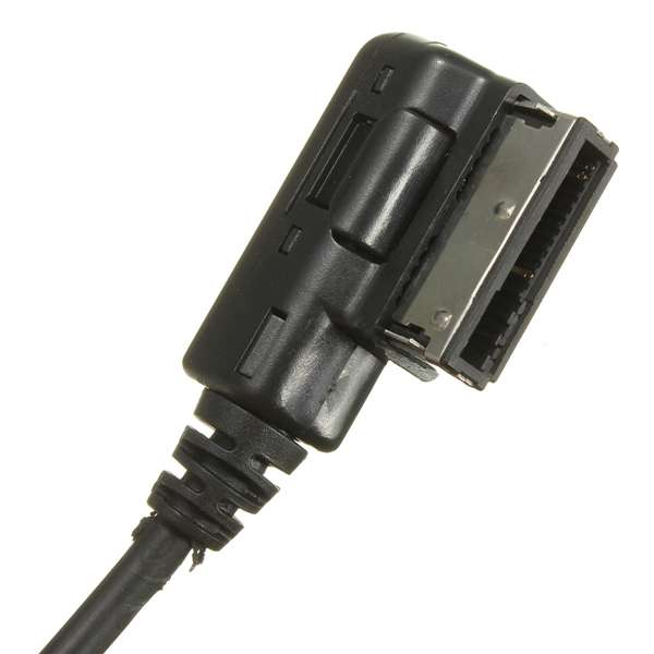 1.5M Music Interface AMI MMI to 3.5mm Audio AUX MP3 Adapter Cable For VW AUDI A3