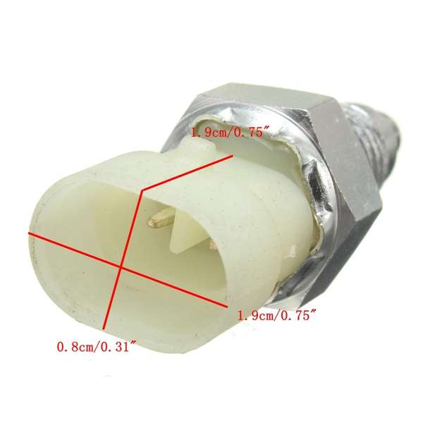 2 Pin Reverse Light Switch For Rover 75 99-05 Manual Vehicles 