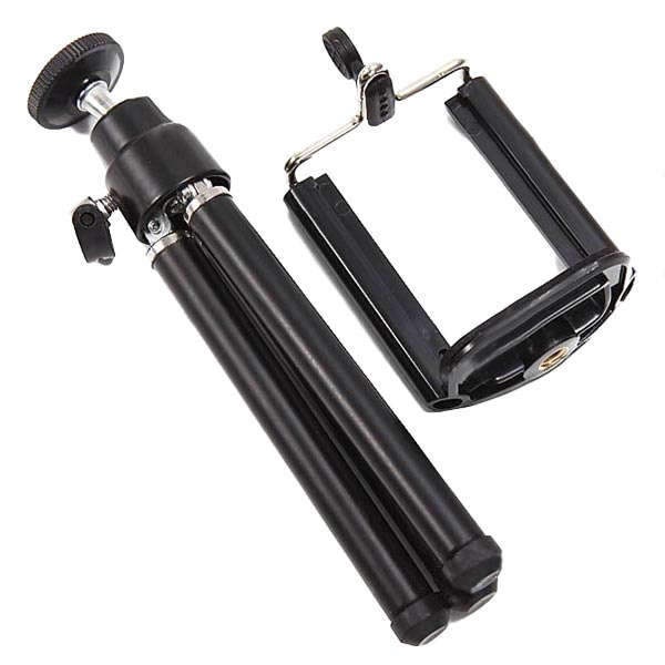 Portable Tripod Stand Holder
