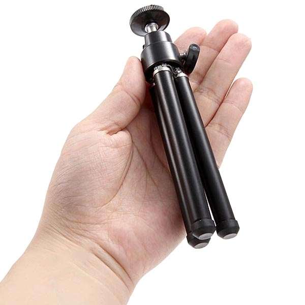 iPhone Tripod Stand Holder