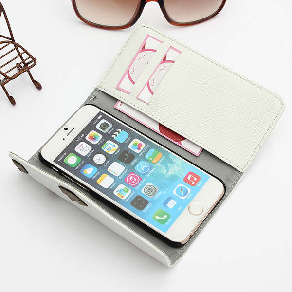 iPhone 6 Leather case