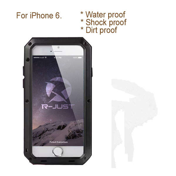 iPhone 6 Waterproof Shockproof case