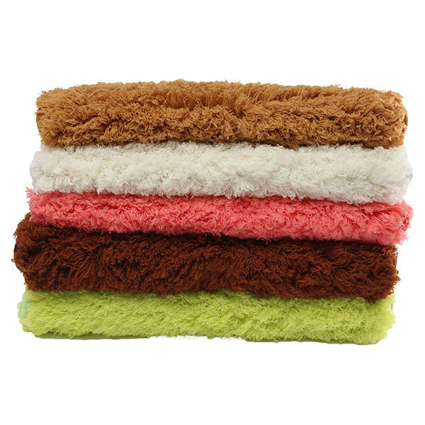 plush carpets