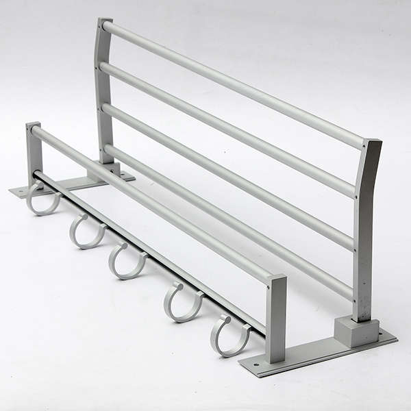 double towel rack