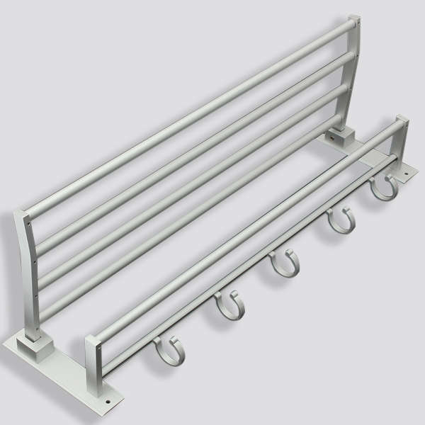 double towel rack