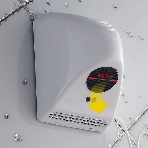 automatic hand dryers