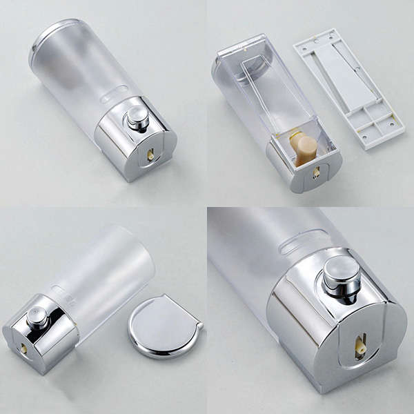 Hand Press Liquid Soap Dispenser