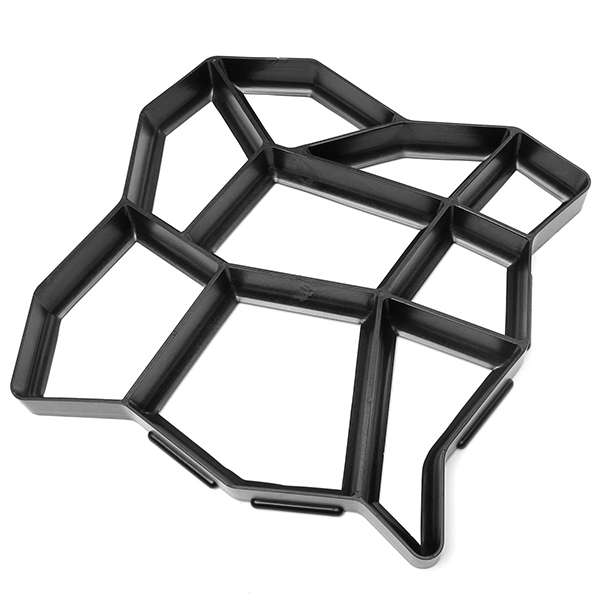 plastic path maker