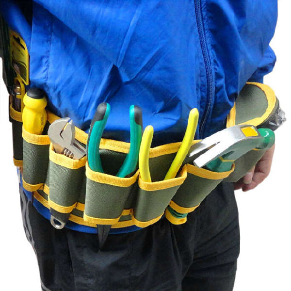 maintenance waist toolkit bag
