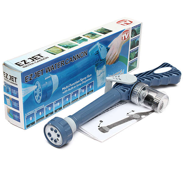 turbo nozzle spray gun