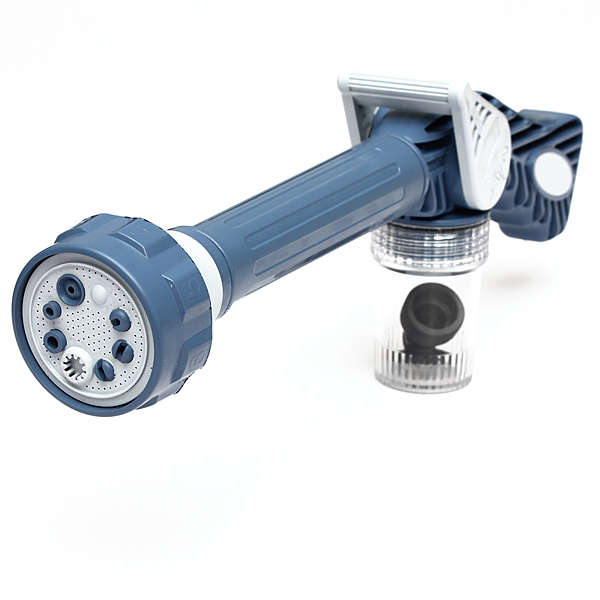 turbo nozzle spray gun