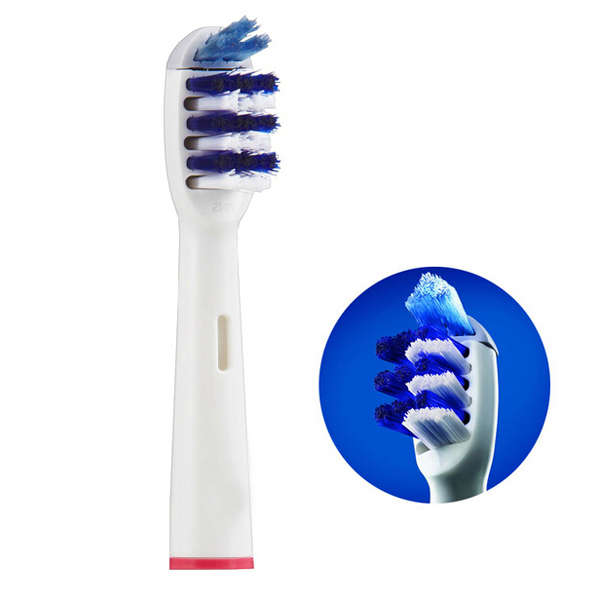 electric toothbrush head