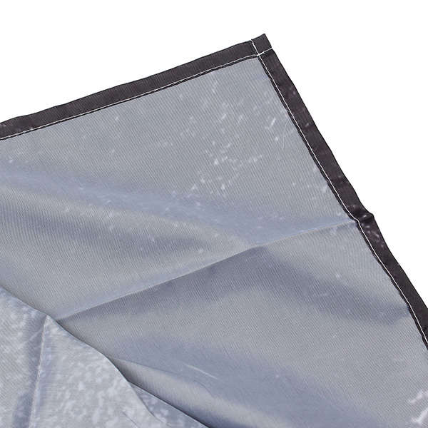 Eiffel Tower Bath Curtain