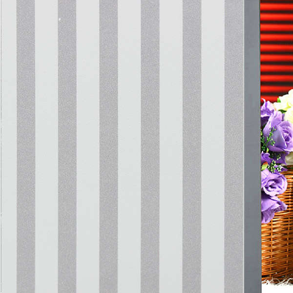 frosted window sticker