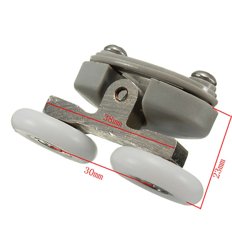 shower door wheel
