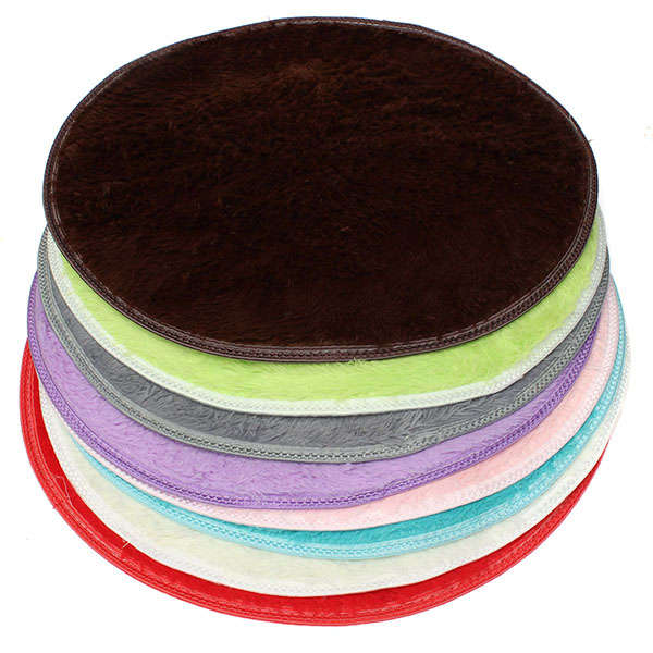 non slip round mat