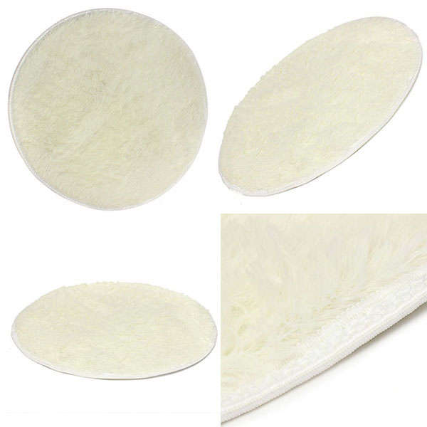 non slip round mat