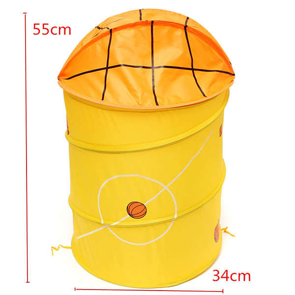 foldable laundry basket