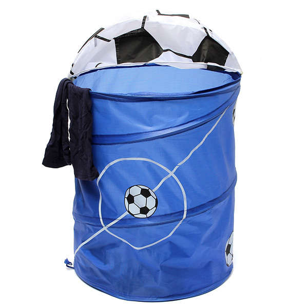 foldable laundry basket